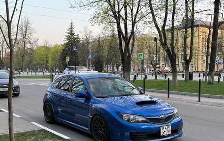 Subaru Impreza WRX STi III, 2008 год, 1 800 000 рублей, 7 фотография
