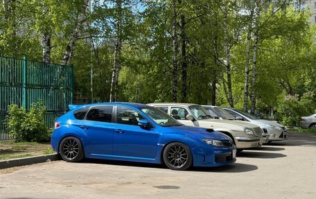 Subaru Impreza WRX STi III, 2008 год, 1 800 000 рублей, 8 фотография