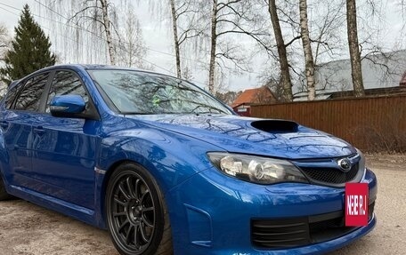 Subaru Impreza WRX STi III, 2008 год, 1 800 000 рублей, 5 фотография