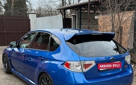 Subaru Impreza WRX STi III, 2008 год, 1 800 000 рублей, 11 фотография