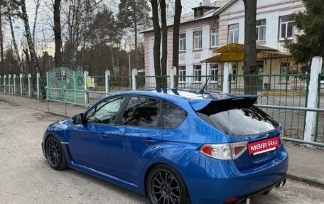 Subaru Impreza WRX STi III, 2008 год, 1 800 000 рублей, 3 фотография