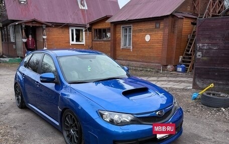 Subaru Impreza WRX STi III, 2008 год, 1 800 000 рублей, 10 фотография