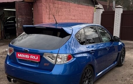 Subaru Impreza WRX STi III, 2008 год, 1 800 000 рублей, 12 фотография