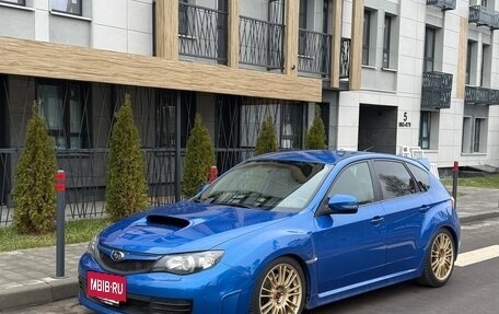 Subaru Impreza WRX STi III, 2008 год, 1 800 000 рублей, 14 фотография
