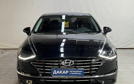 Hyundai Sonata VIII, 2020 год, 1 600 000 рублей, 2 фотография