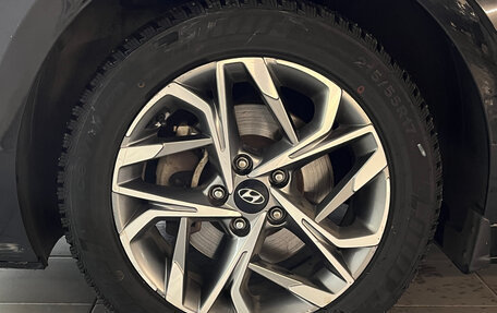 Hyundai Sonata VIII, 2020 год, 1 600 000 рублей, 7 фотография