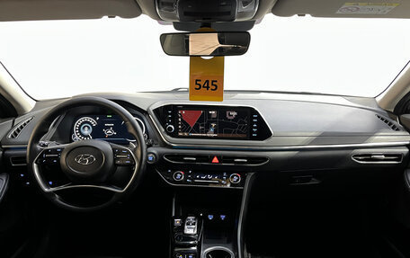 Hyundai Sonata VIII, 2020 год, 1 600 000 рублей, 11 фотография