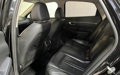 Hyundai Sonata VIII, 2020 год, 1 600 000 рублей, 12 фотография