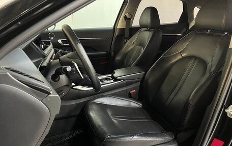 Hyundai Sonata VIII, 2020 год, 1 600 000 рублей, 9 фотография