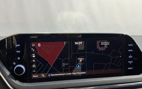 Hyundai Sonata VIII, 2020 год, 1 600 000 рублей, 20 фотография