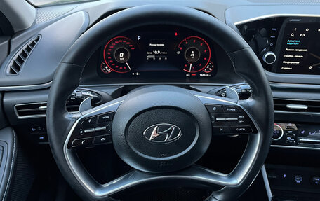 Hyundai Sonata VIII, 2020 год, 1 600 000 рублей, 17 фотография