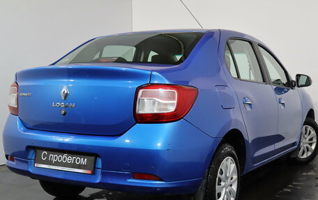 Renault Logan II, 2014 год, 719 000 рублей, 6 фотография