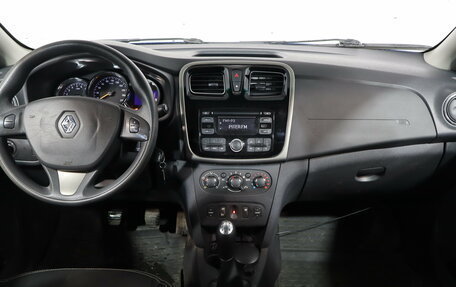 Renault Logan II, 2014 год, 719 000 рублей, 7 фотография