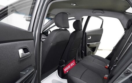 KIA Rio III рестайлинг, 2015 год, 899 000 рублей, 10 фотография