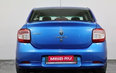 Renault Logan II, 2014 год, 719 000 рублей, 5 фотография