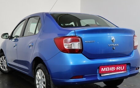 Renault Logan II, 2014 год, 719 000 рублей, 4 фотография