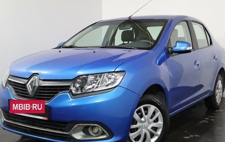 Renault Logan II, 2014 год, 719 000 рублей, 3 фотография