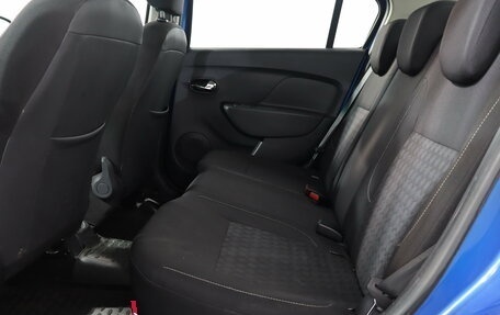 Renault Logan II, 2014 год, 719 000 рублей, 12 фотография