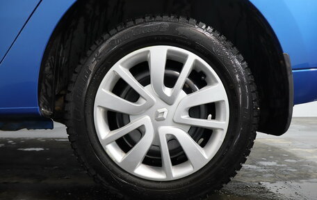 Renault Logan II, 2014 год, 719 000 рублей, 15 фотография