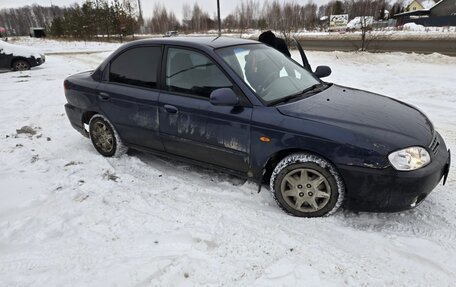 KIA Spectra II (LD), 2006 год, 150 000 рублей, 3 фотография