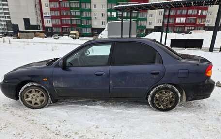 KIA Spectra II (LD), 2006 год, 150 000 рублей, 5 фотография