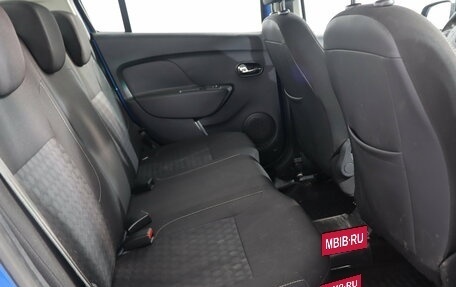 Renault Logan II, 2014 год, 719 000 рублей, 13 фотография