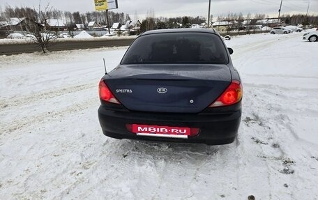 KIA Spectra II (LD), 2006 год, 150 000 рублей, 2 фотография