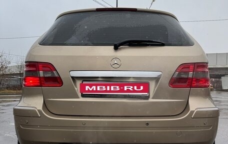 Mercedes-Benz B-Класс, 2006 год, 670 000 рублей, 9 фотография