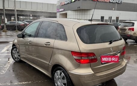 Mercedes-Benz B-Класс, 2006 год, 670 000 рублей, 8 фотография