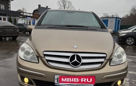 Mercedes-Benz B-Класс, 2006 год, 670 000 рублей, 4 фотография