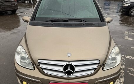 Mercedes-Benz B-Класс, 2006 год, 670 000 рублей, 6 фотография