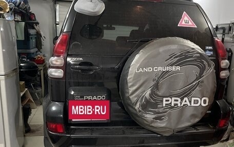 Toyota Land Cruiser Prado 120 рестайлинг, 2006 год, 2 555 000 рублей, 4 фотография