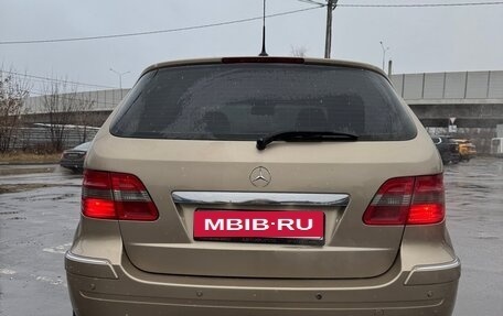 Mercedes-Benz B-Класс, 2006 год, 670 000 рублей, 10 фотография