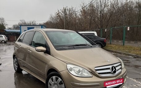 Mercedes-Benz B-Класс, 2006 год, 670 000 рублей, 3 фотография