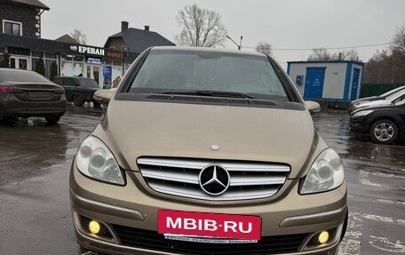Mercedes-Benz B-Класс, 2006 год, 670 000 рублей, 5 фотография