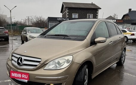 Mercedes-Benz B-Класс, 2006 год, 670 000 рублей, 2 фотография