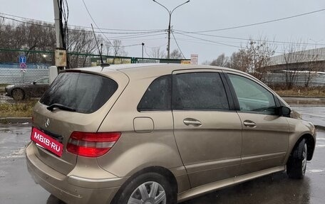 Mercedes-Benz B-Класс, 2006 год, 670 000 рублей, 16 фотография