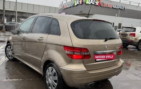 Mercedes-Benz B-Класс, 2006 год, 670 000 рублей, 11 фотография