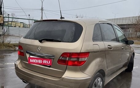 Mercedes-Benz B-Класс, 2006 год, 670 000 рублей, 13 фотография