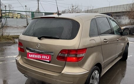 Mercedes-Benz B-Класс, 2006 год, 670 000 рублей, 14 фотография