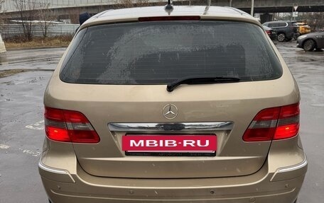 Mercedes-Benz B-Класс, 2006 год, 670 000 рублей, 12 фотография