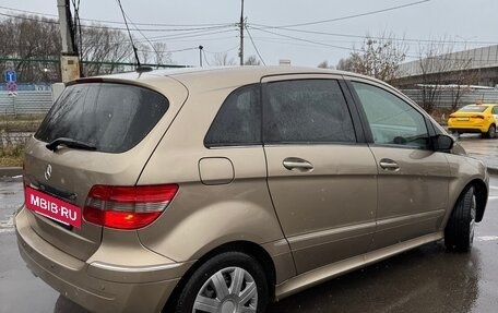 Mercedes-Benz B-Класс, 2006 год, 670 000 рублей, 15 фотография