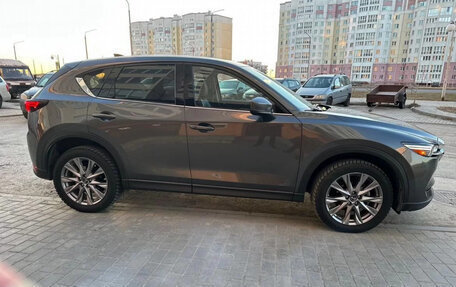 Mazda CX-5 II, 2019 год, 3 550 000 рублей, 3 фотография