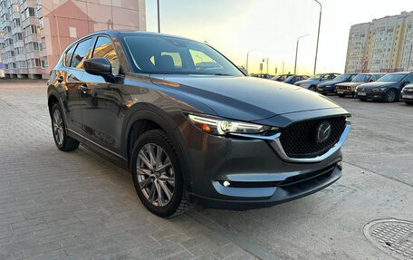 Mazda CX-5 II, 2019 год, 3 550 000 рублей, 2 фотография