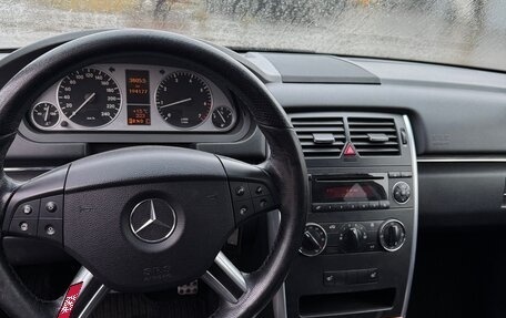 Mercedes-Benz B-Класс, 2006 год, 670 000 рублей, 23 фотография