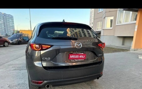 Mazda CX-5 II, 2019 год, 3 550 000 рублей, 5 фотография