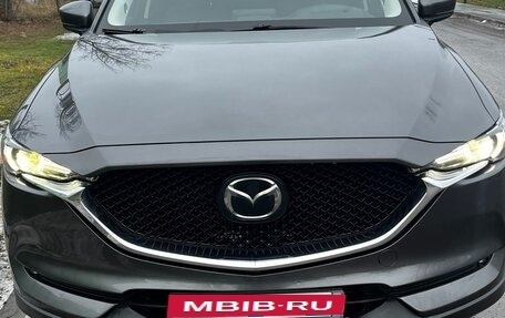 Mazda CX-5 II, 2019 год, 3 550 000 рублей, 16 фотография