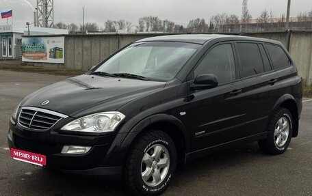 SsangYong Kyron I, 2011 год, 605 000 рублей, 2 фотография