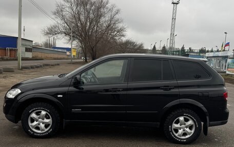 SsangYong Kyron I, 2011 год, 605 000 рублей, 5 фотография