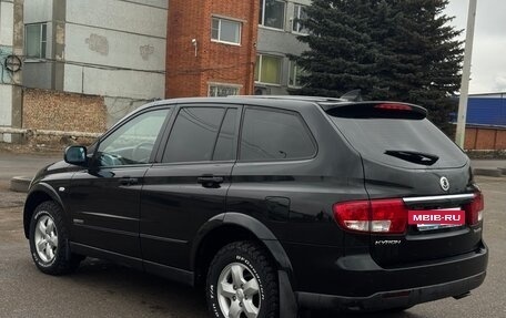 SsangYong Kyron I, 2011 год, 605 000 рублей, 6 фотография